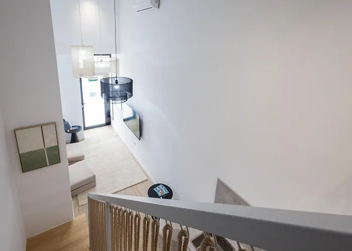 Loft M15 - Ground & Arena Connected Apartamento