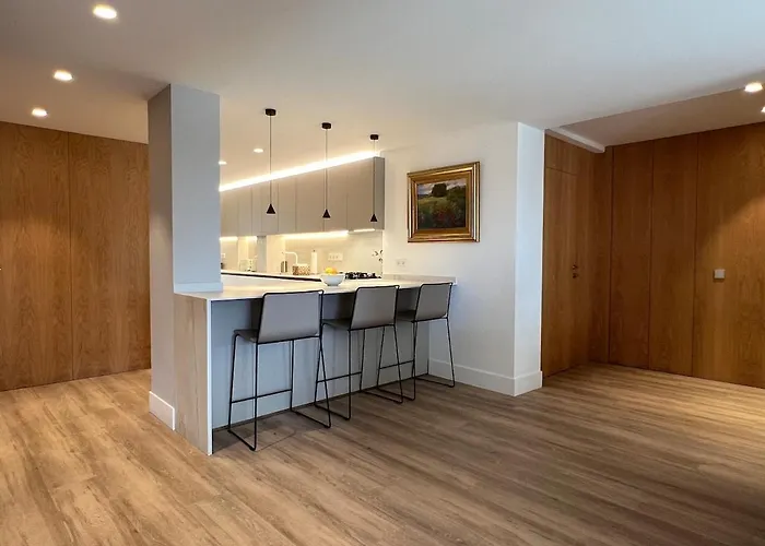 Bright Spacious Luxury