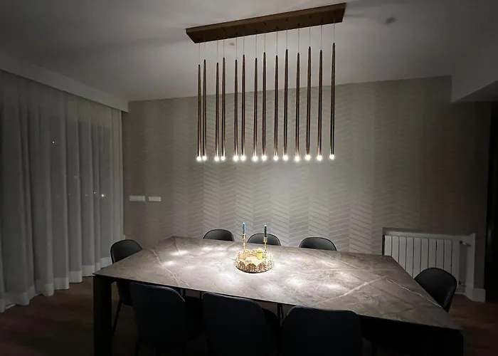 Bright Spacious Luxury