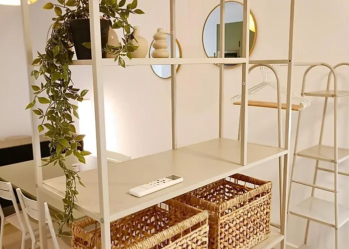 New Loft Near The And Downtown