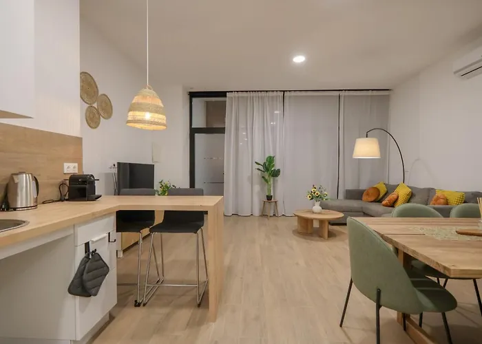 Appartamento Comfortabel Next To La Marina *