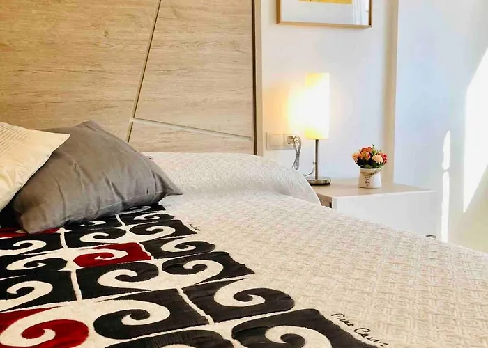 Cerca De Playa Y Ciudad De Ciencias * Valencia