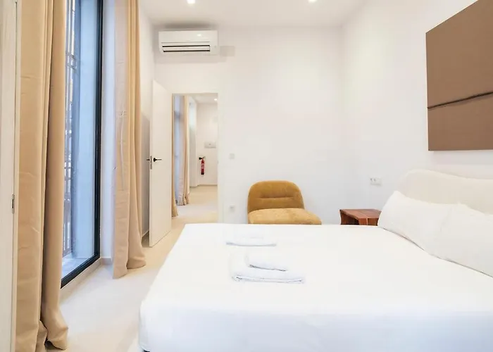 Vlc Host - Cubells 8 Апартаменты *