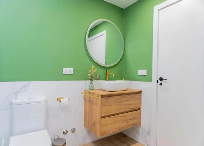 - Marés Cabanyal -mediterráneo En Clave Boutique Appartement Valence