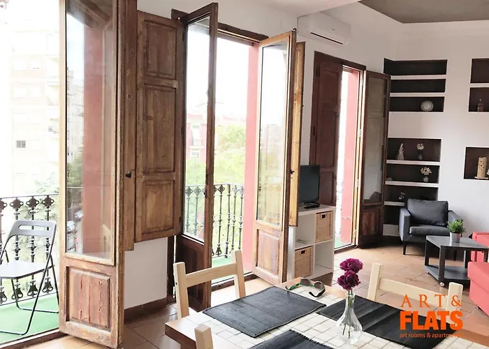 Διαμέρισμα Calle Cuenca 2