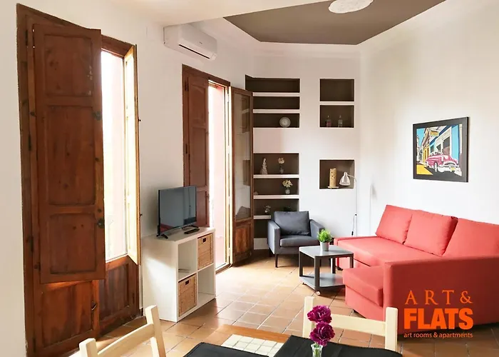 Calle Cuenca 2 Διαμέρισμα *