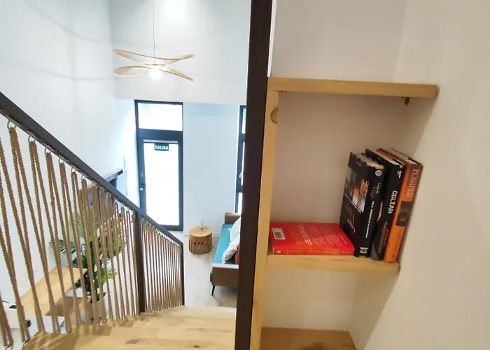 Loft Acogedor Junto Al Roig Arena Valencia