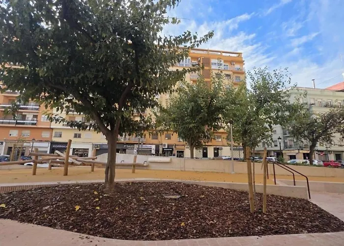 Urban Center - Alma Apartment