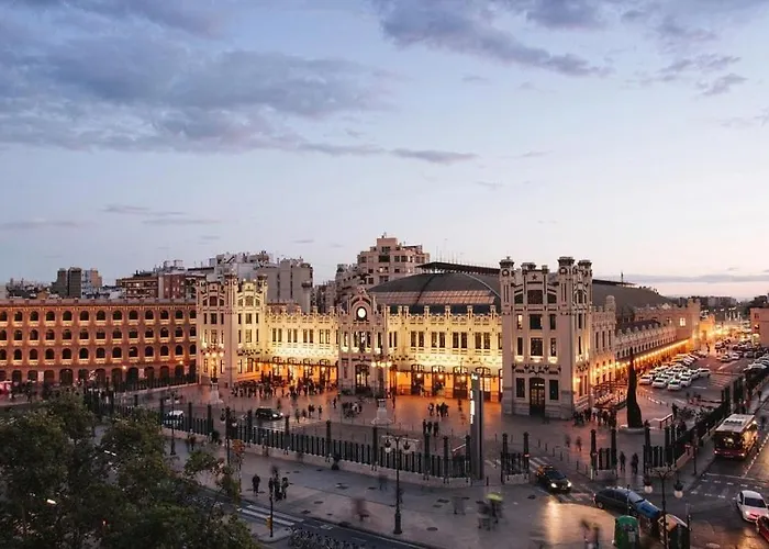 Casita Buenos Aires * Βαλένθια