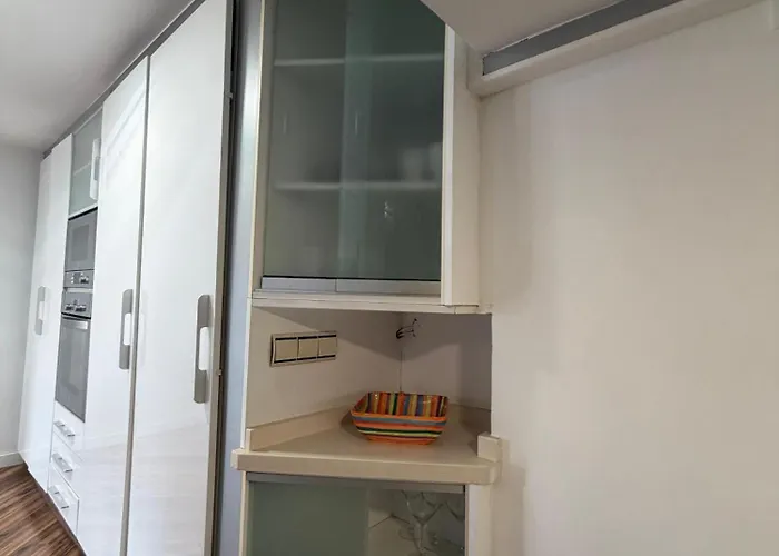 Malvarrosa Penthouse 4 Rooms, Suite, Terrace And Balcony