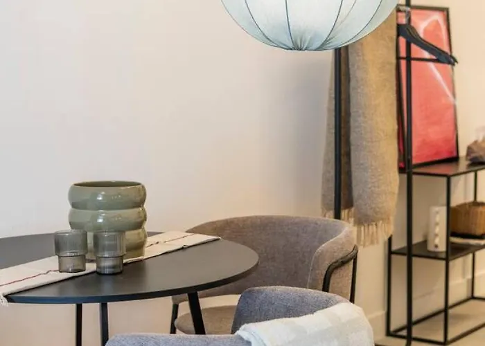 Apartment 01 - Les Artes *