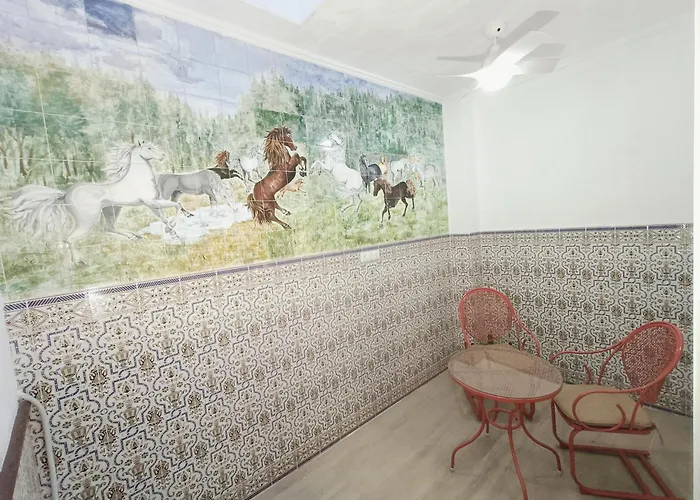 Апартаменты Espectacular Estudio En Pb Con Terraza Privada