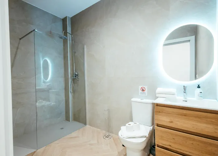 Apartment Sada Flat, Jacuzzi, Chill Out, 7 Pax, Smarttv Valencia