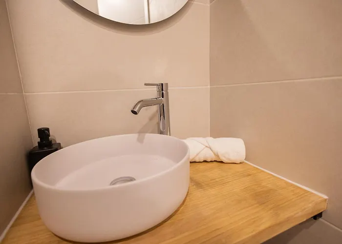 Apartamento Loft M15 - Ground & Arena Connected Valência