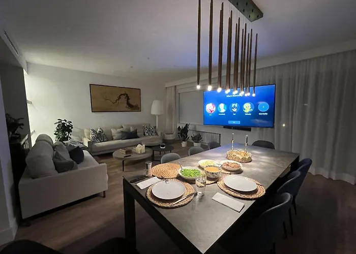 Bright Spacious Luxury