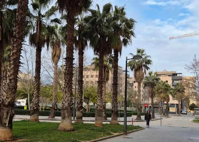 Espectacular nuevo único bajo industrial chic style wifi Apartamento *