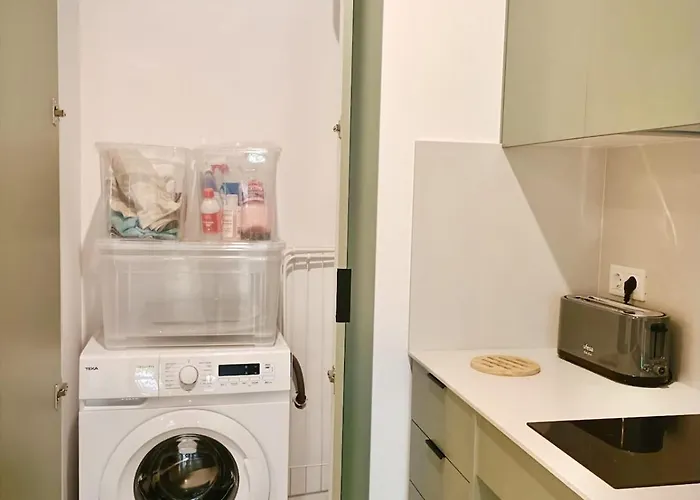 Daire New Loft Near The And Downtown Valensiya