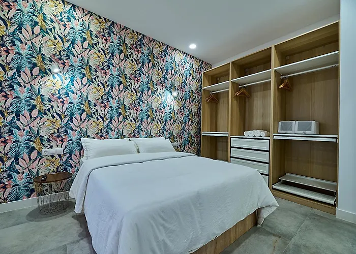 Apartment Invalencia Teruel Flat 2 Bdrm & 2 Wc With Private Terrace Valencia