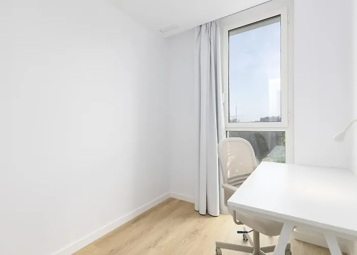 Apartup Port Marina Azura * 瓦伦西亚