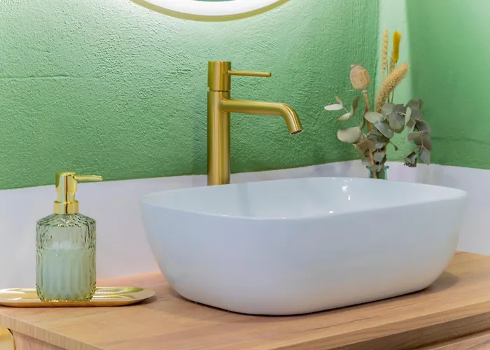 - Mares Cabanyal -mediterraneo En Clave Boutique Daire Valensiya