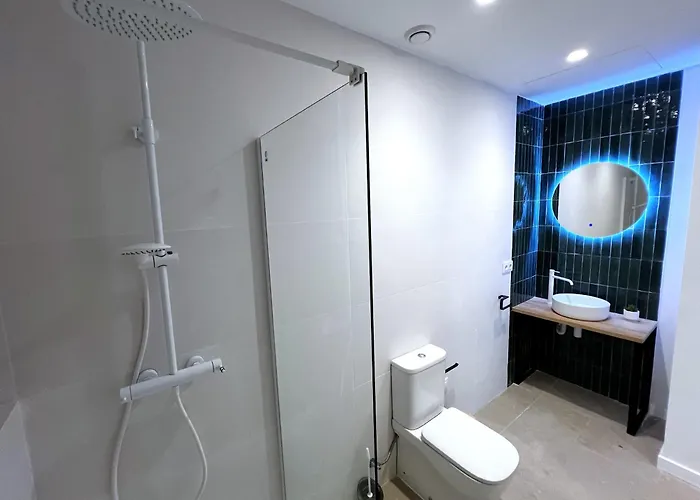 Pn8- Loft N8 Urban Ayora * Валенсия