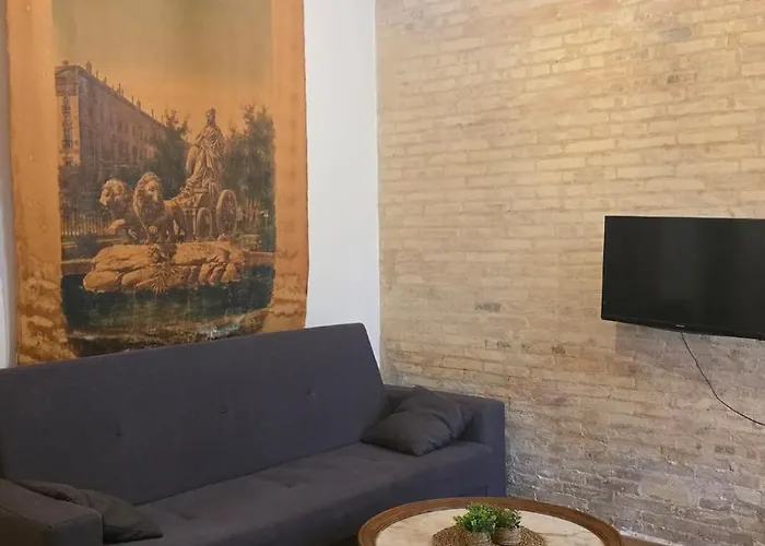 شقة Casita Buenos Aires فالنسيا