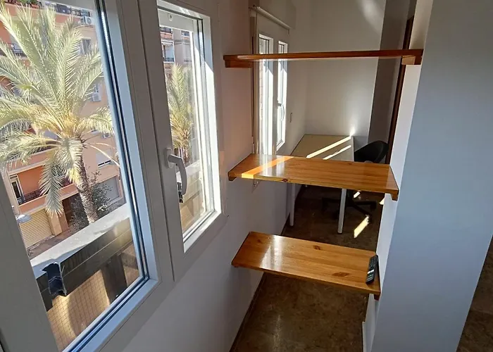 Apartment Magnifico Y Moderno Estudio Bien Ubicado Valencia