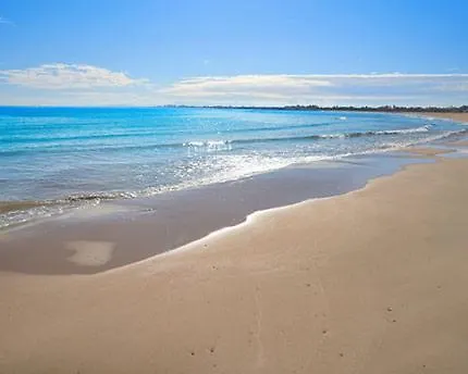 Pinedo Playa Rustico