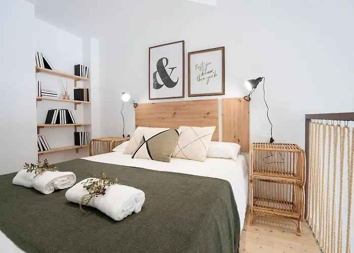 Loft M11 - Ground & Arena Connected * Walencja