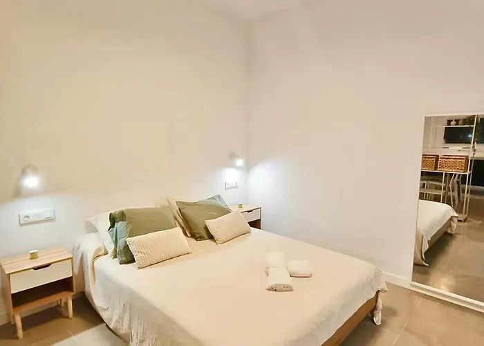 New Loft Near The And Downtown * Valencia