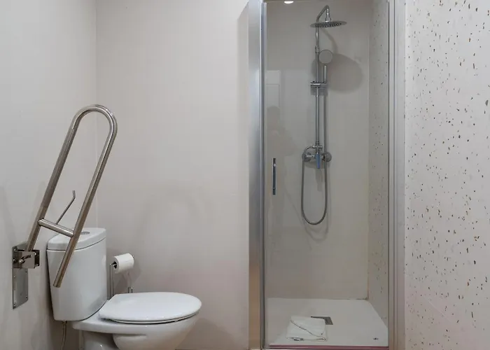 아파트 Viva - Arte & Reflejos 발렌시아