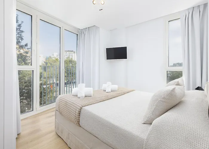 Apartup Port Marina Azura Valensiya