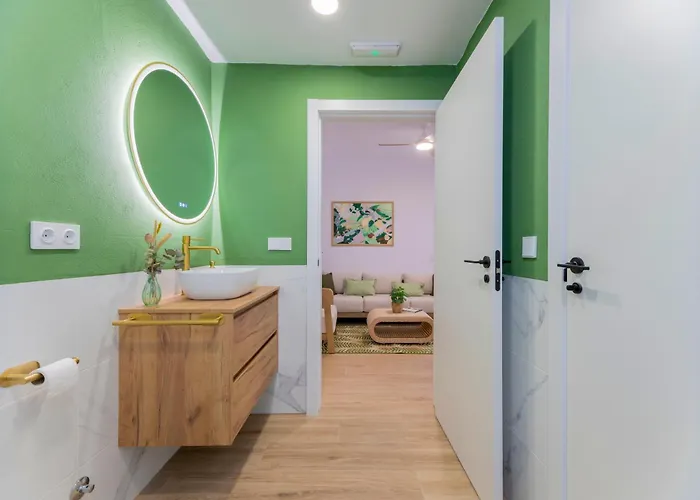 - Mares Cabanyal -mediterraneo En Clave Boutique Daire Valensiya