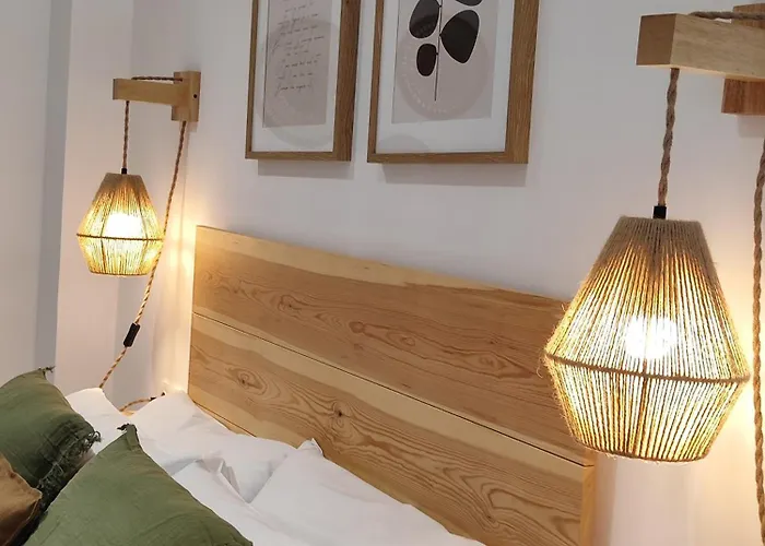 Daire Loft Acogedor Junto Al Roig Arena *