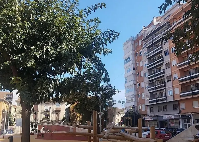 Διαμέρισμα Urban Center - Alma *