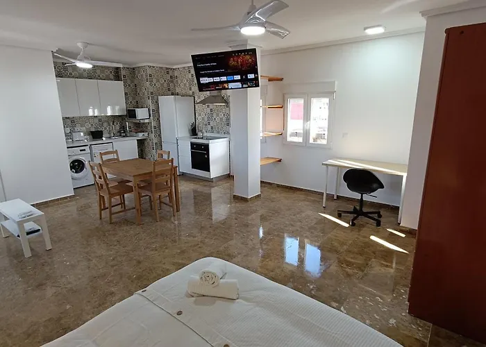 Apartment Magnifico Y Moderno Estudio Bien Ubicado