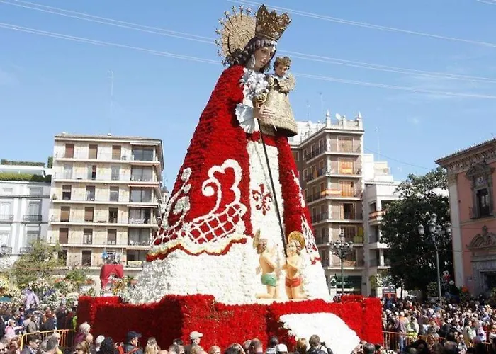 Pinedo Playa Rustico 公寓 *