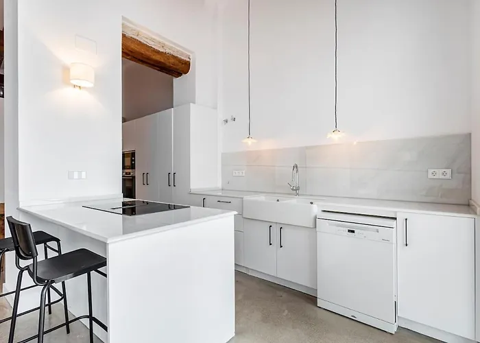 Apartment Casa Reina Nina *