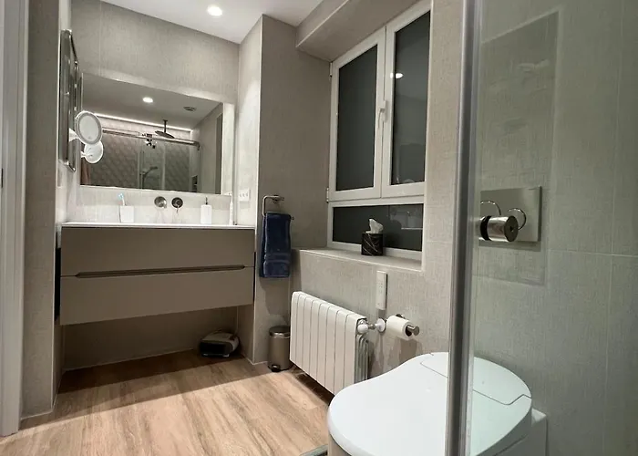 Bright Spacious Luxury Apartman