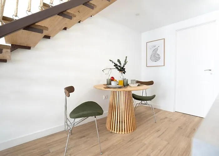 Loft M11 - Ground & Arena Connected * Walencja