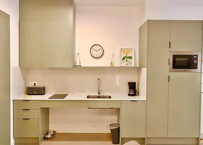 New Loft Near The And Downtown *