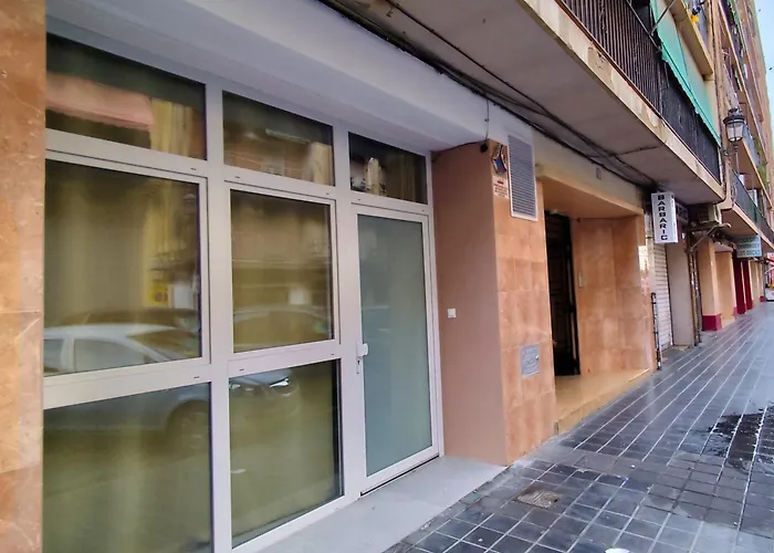 Travel Habitat Jesus-patraix Familiar Apartment *