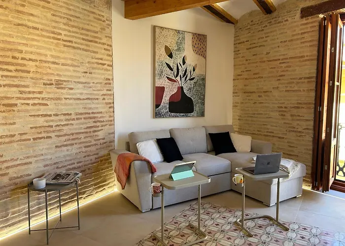 شقة Centro 1 فالنسيا