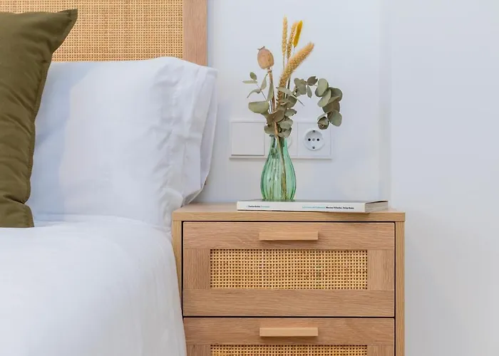 - Marés Cabanyal -mediterráneo En Clave Boutique Appartement Valence