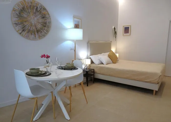 Apartman Pn8- Loft N8 Urban Ayora Valencia