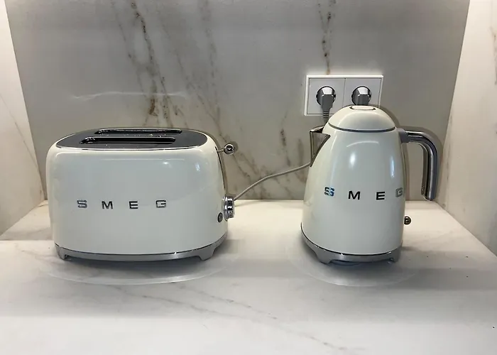 Bright Spacious Luxury Valencia