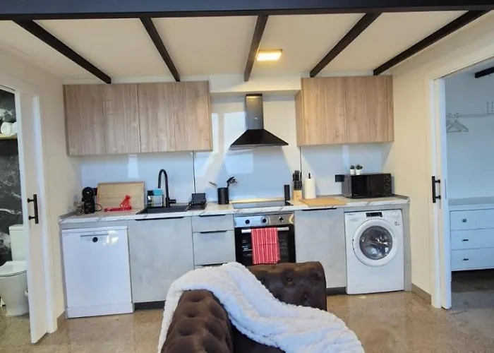 Apartamento Espectacular nuevo único bajo industrial chic style wifi Valencia