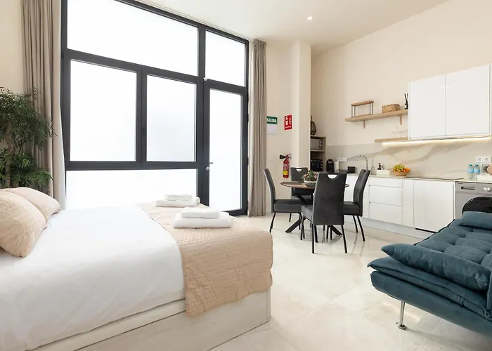 Portobello Road Apartament Walencja