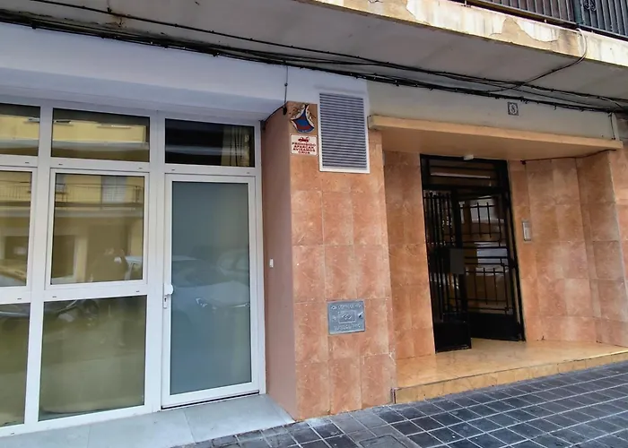 Travel Habitat Jesus-patraix Familiar Appartement