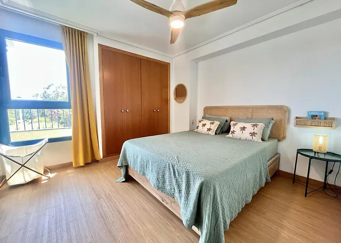 Appartement Beachfront Family *